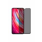 Xiaomi Redmi Note 8 Pro Hayalet Kırılmaz Cam Privacy