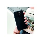 Xiaomi Redmi Note 8 Pro Kılıf Kamera Korumalı Silikon Rubber Arka Kapak
