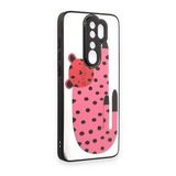 Xiaomi Redmi Note 8 Pro Kılıf Mirror Desenli Kapak - Mirror - 12