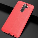 Xiaomi Redmi Note 8 Pro Kilif Niss Silikon