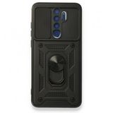 Xiaomi Redmi Note 8 Pro Kilif Pars Lens Yuzuklu Silikon Kilif