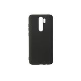 Xiaomi Redmi Note 8 Pro Kılıf Premium Silikon - Siyah