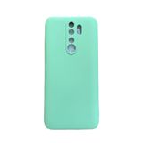 Xiaomi Redmi Note 8 Pro Kılıf Yumuşak Sıvı Silikon Kılıf SE1572