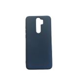 Xiaomi Redmi Note 8 Pro Siyah Silikon Kılıf SE1578
