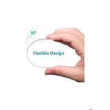 Xiaomi Redmi Note 8 Uyumlu Ekran Koruyucu Nano Esnek Flexible Micro Temperli Kirilmaz Cam