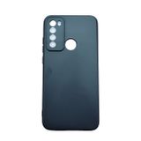 Xiaomi Redmi Note 8 Uyumlu Siyah Silikon Kılıf SE1635