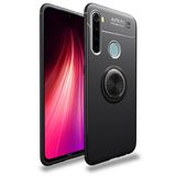 Xiaomi Redmi Note 8T Kilif Yuzuklu Kamera Korumali Range Silikon Kilif