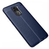 Xiaomi Redmi Note 9 Kılıf Focus Derili Kamera Korumalı Kılıf
