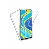 Xiaomi Redmi Note 9 Pro Çift Taraflı Silikon Kılıf