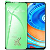 Xiaomi Redmi Note 9 Pro Ekran Koruyucu 9d Seramik Nano Kırılmaz Cam Tam Kaplar 9018000001762