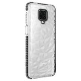 Xiaomi Redmi Note 9 Pro Kılıf Prizma Silikon Kapak