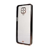Xiaomi Redmi Note 9S Voit Clear Kapak Kılıf