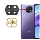 Xiaomi Redmi Note 9T Uyumlu Kamera Lensi Camı M2007J22G