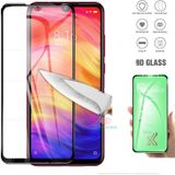 Xiaomi Redmi Note8 Redmi Note8 Pro Ekran Koruyucu Uyumlu Kırılmaz Cam