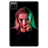 Xiaomi Redmi Pad 10.6" ile Uyumlu Desenli Silikon Tablet Kılıfı, UV Baskılı, QuinnHarley avonm-v-cvr459108