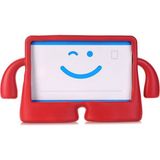 Xiaomi Redmi Pad 10.61” 2022 Tablet Kılıfı Standlı Eğlenceli Çocuk Kılıfı Silikon Tablet Kılıfı Kids - Kırmızı