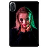 Xiaomi Redmi Pad 2 11" ile Uyumlu Desenli Silikon Tablet Kılıfı, UV Baskılı, QuinnHarley avonm-v-cvr458909
