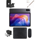 Xiaomi Redmi Pad 2 8gb 256GB 11" Tablet+Kılıf+Klavye+Mouse+Kalem+Şarj Aleti - Çok Renkli