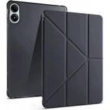 Xiaomi Redmi Pad Pro 12.1 Kılıf Kalemlikli Mars Tablet Kılıfı - Siyah - Renkli