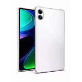 Xiaomi Redmi Pad Se 11 İnç İle Uyumlu Kılıf Kamera Şeffaf Silikon Tablet Kılıfı Sova