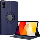 Xiaomi Redmi Pad Se Uyumlu 11 Inç Döner Standlı Tablet Kılıfı - Lacivert