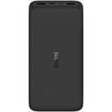 Xiaomi Redmi PB200LZM 20.000 mAh 18W Siyah Hızlı Şarj Powerbank