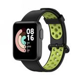 Xiaomi Redmi Watch 2 Lite Delikli Spor Zore Krd-02 Silikon Kordon