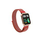 Xiaomi Redmi Watch 2 Lite Krd-61 Hasır Heptekiletişim Kordon-No18