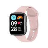 Xiaomi Redmi Watch 3 Active Klasik Kordon - Pudra