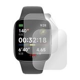 Xiaomi Redmi Watch 3 Ekran Koruyucu Tam Kaplama Şeffaf TPU Film 2 Adet