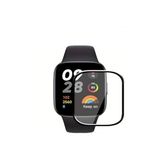 Xiaomi Redmi Watch 3 İle Uyumlu Esnek Nano Ekran Koruyucu Şeffaf