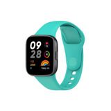 Xiaomi Redmi Watch 3 Klasik Kordon - Turkuaz