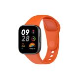 Xiaomi Redmi Watch 3 Klasik Kordon - Turuncu