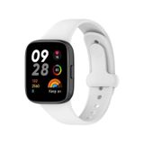 Xiaomi Redmi Watch 3 Origin Silikon Kordon - Beyaz