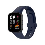 Xiaomi Redmi Watch 3 Origin Silikon Kordon - Lacivert