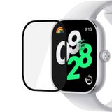 Xiaomi Redmi Watch 4 ile Uyumlu 3D Full Ekran Koruyucu
