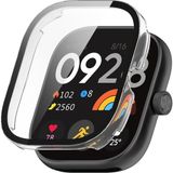 Xiaomi Redmi Watch 4 / Redmi Watch 5 Uyumlu 360 Tam Koruma Kasa ve Ekran Koruyucu
