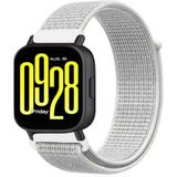 Xiaomi Redmi Watch 5 Active (22MM) Naylon Saat Kayışı 22MM - Summit White