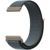 Xiaomi Redmi Watch 5 Active (22MM) Naylon Saat Kayışı 22MM - Yeşil - Kahve