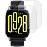 Xiaomi Redmi Watch 5 Active 9h Nano Ekran Koruyucu(2 Adet) - Şeffaf