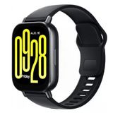 Xiaomi Redmi Watch 5 Active Siyah Akıllı Saat-Kutu Hasarlı (Kozmetik İzler Var)
