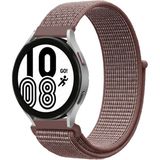 Xiaomi Redmi Watch 5 Active/Lite Kordon Hasır Kordon - Kahverengi - Redmi 5 Lite