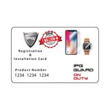 Xiaomi Redmi Watch 5 ile uyumlu IPG HydroGel Ekran Koruyucu (2 Adet)