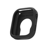 Xiaomi Redmi Watch 6 İle Uyumlu Yumuşak TPU Silikon Kasa Koruyucu Watch Gard 41 (SİYAH)