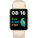 Xiaomi Redmi Watch Lite 2 Bej Akıllı Saat