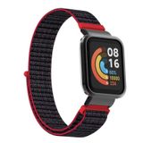Xiaomi Redmi Watch ( Mi Watch Lite) Metal Kasa Hasır Örgü Kordon