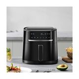 Xiaomi Robot Premium Performans Akıllı Robot Süpürge Mi Smart Air Fryer Aile Boyu 6 Lt - Siyah