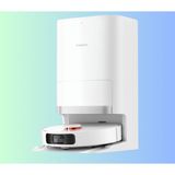 Xiaomi Robot Süpürge Ultra Premium Plus Beyaz