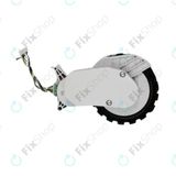 Xiaomi Robot Süpürge X20, S10, Dreame X30, X20, X10 Pro - Motorlu Tekerlek (Sol) (Beyaz) Çıkma