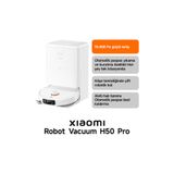Xiaomi Robot Vacuum H50 Pro Akıllı Robot Süpürge
